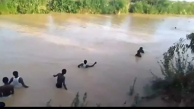 Six Dead, 15 Rescued as Canoe Capsizes in Jigawa