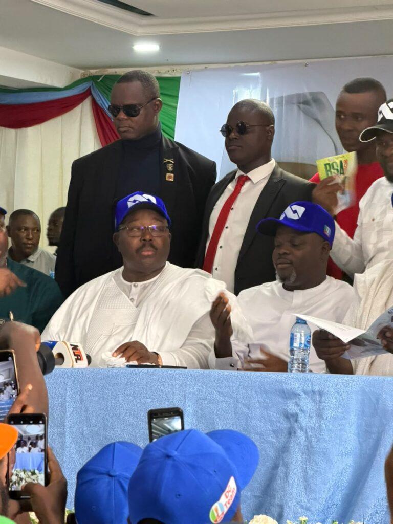 Buy One, Get Two? Why the Alli–Adedeji Ticket Is Reshaping Political Conversations in Oyo State