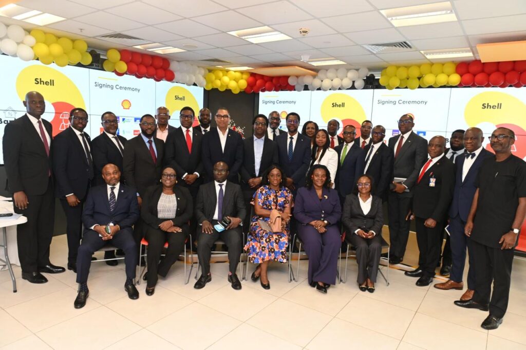 Shell, First Bank, Eight Others, Launch $3 billion Contractor Support Fund