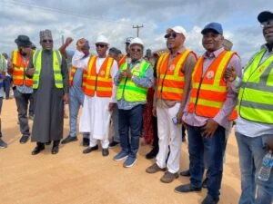 Tinubu Inherited Bad Roads, Tackling Infrastructure Deficit Headlong – Nwaebonyi