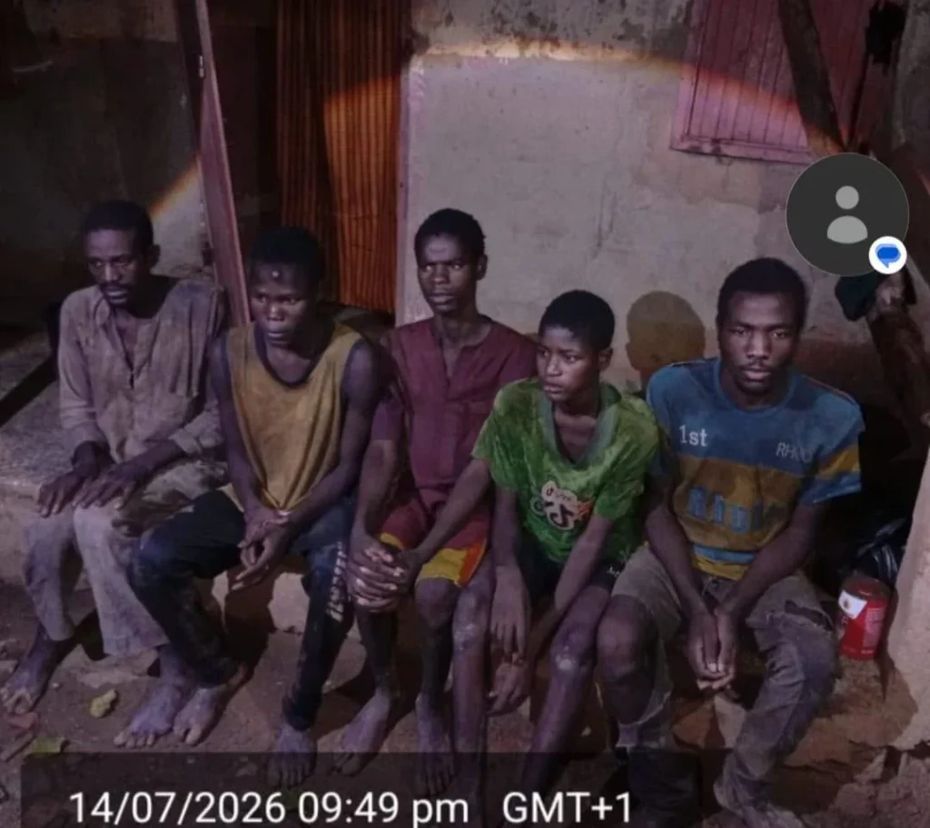 Troops Rescue 13 Kidnap Victims, Foil Attacks in Zamfara, Edo