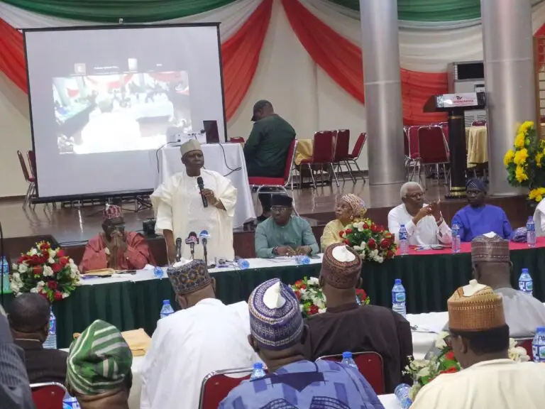 Nobody can Kill PDP; Turaki Insists