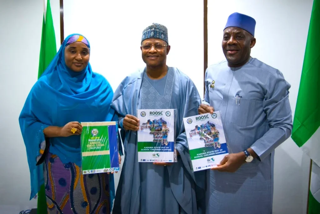 FG Tackles Out-of-School Syndrome; Adopts Kaduna Household Mapping Model