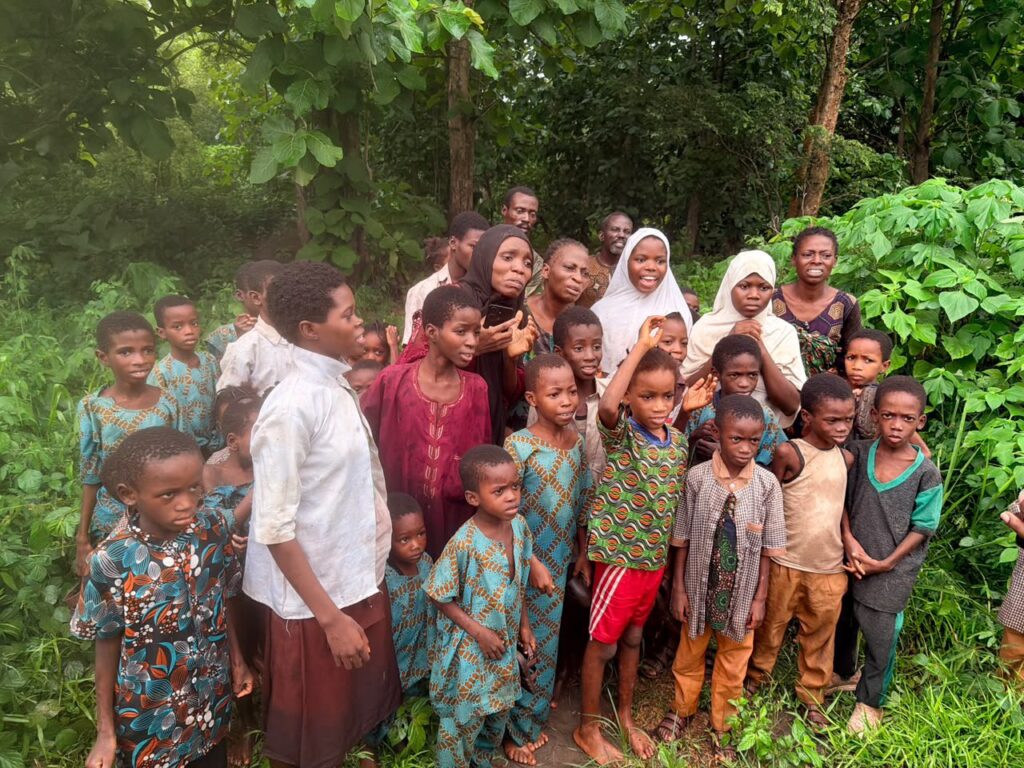 BREAKING: Kidnapped Oriire Pupils, Teachers Regain Freedom