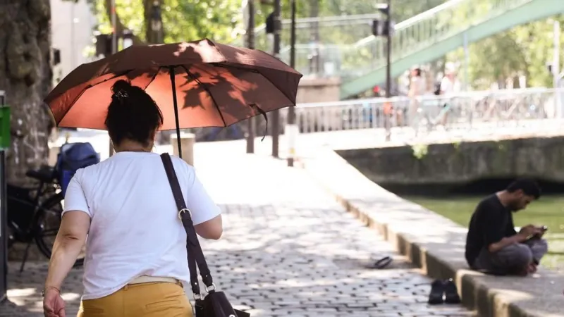 France Records 2,025 Excess Deaths at Peak of Heatwave as Europe Braces for More Extreme Weather