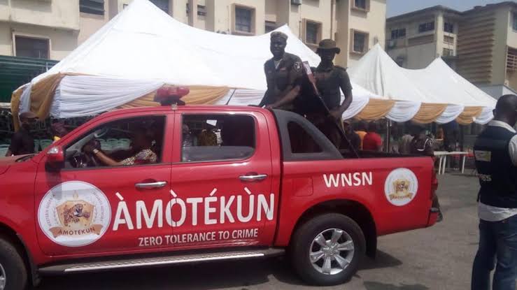 Osun Amotekun Rejects Allegations of Criminality, Defends Professionalism