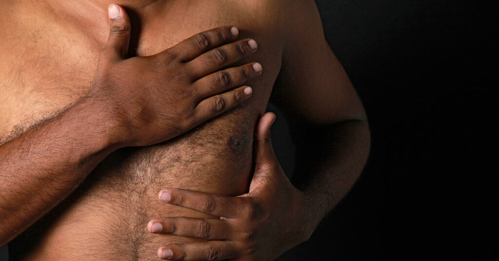 Male Breast Cancer Survivor Seeks Greater Awareness, Improved Access to Care