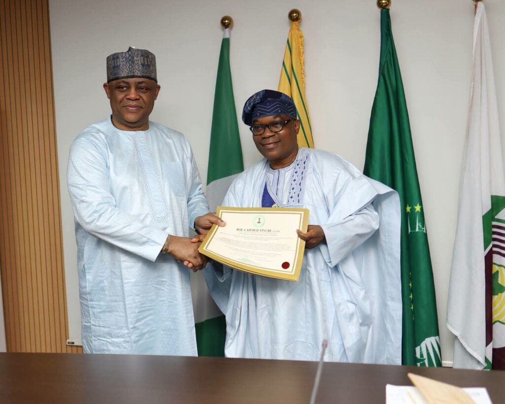 Fani-Kayode Gets Letter of Credence; To Resume in South Africa Amidst Xenophobic Attacks