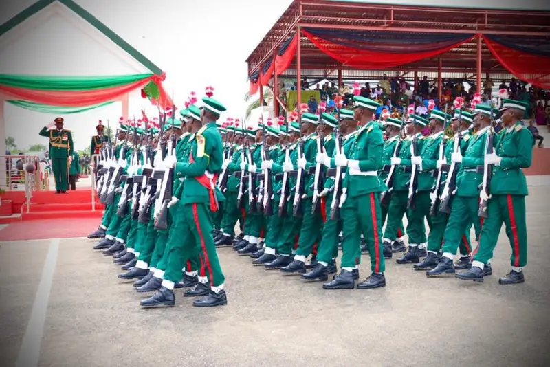 Army Inducts 3000 Recruits, Sustains Force Expansion in Tackling Insecurity