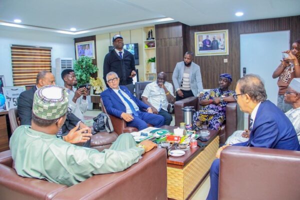 Nigeria Secures Hosting Rights for 2027 Africa Beach Volleyball Championship