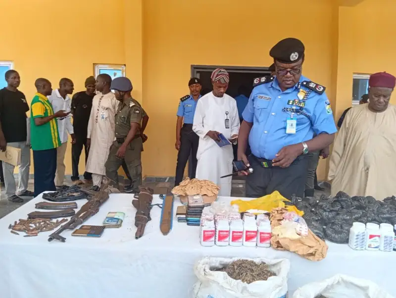 Police Foil Bandit Attacks in Sokoto
