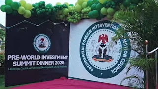 Foreign Affairs Ministry Debunks Approval of PFIPC World Investment Summit