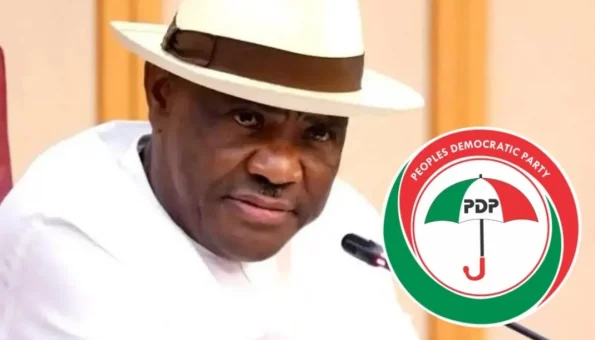 Wike Faction Takes Over PDP State Secretariat in Oyo