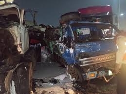 One dead, Two Injured in Kara Bridge Truck Accident