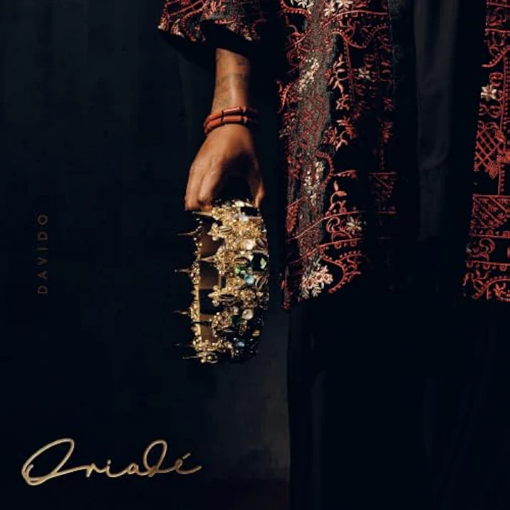 Davido Announces London Premiere Date for “ORIADE” Album