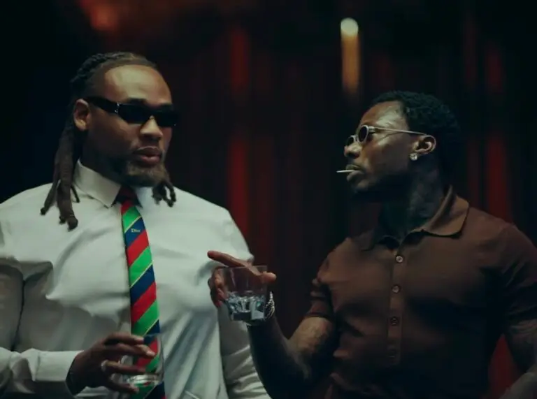 BNXN, Asake Release First Collaborative Single ‘Eja Meja’