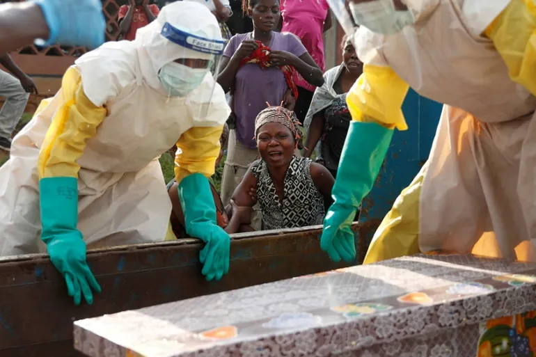Ebola Death Toll Surpasses 1,500 in DR Congo Outbreak