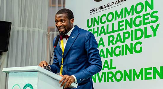 Akangbe Calls for Suspension of NBA Election amid Alleged Rigging, Sabotage