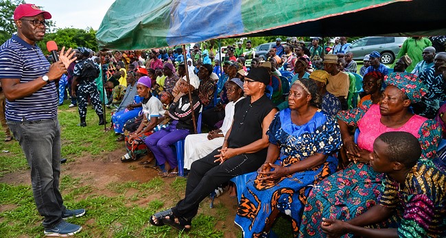 Oriire Abduction: Still Awaiting the Good News