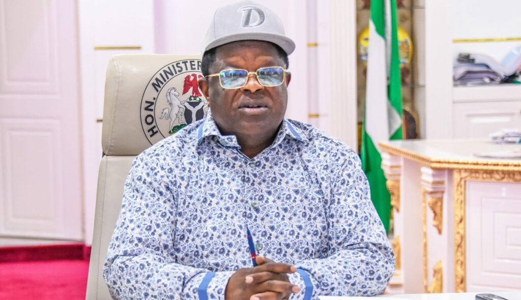 You Have No Right to Insult Me; Umahi Tells Obidients