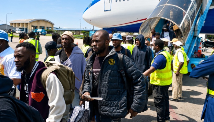 Xenophobia: FG Announces Final Evacuation, Says Situation Not Improving