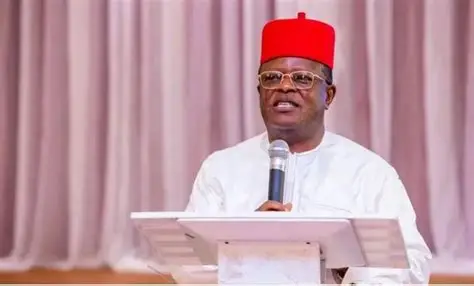 ADC Demands Suspension of Umahi over Death of Nurse at Residence