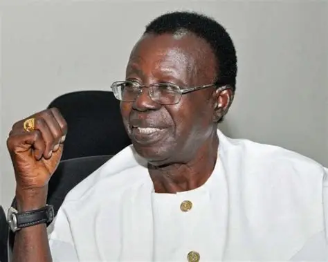 Ex-Science, Tech Minister, Turner Isoun, Dies at 87