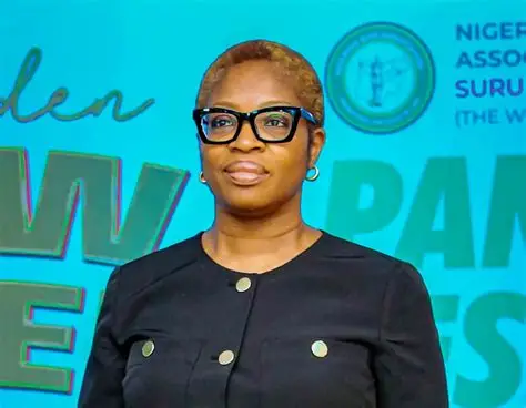 Breaking! Badejo-Okunsanya Emerges Winner of NBA Election as Voting Closes