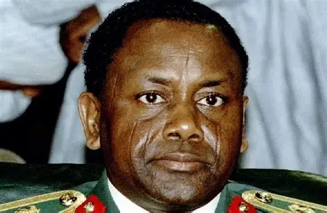 Abacha Died on Top of Me; Mistress Reveals