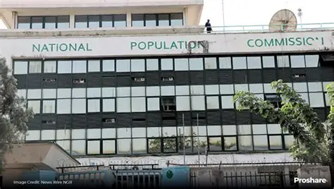 NPC Decries High Rate of Unregistered Births, Deaths, Launches Electronic Registration