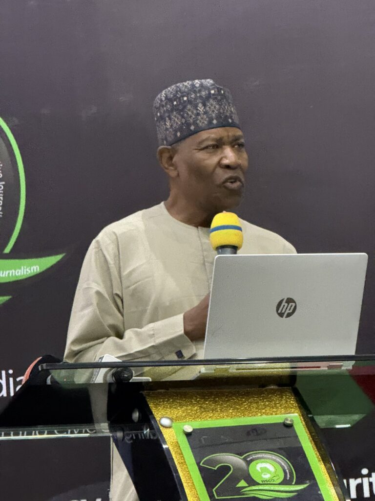 Why Democracy Has Failed to Give Nigerians Hope- Pate