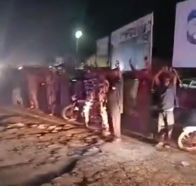 Orrire Kidnap: Moment Rescue Team Got Rousing Welcome in Ogbomoso