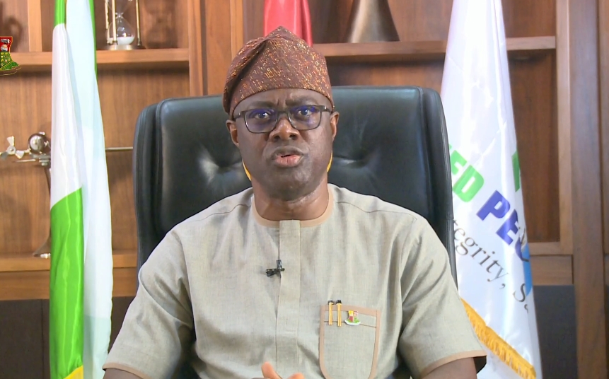 Makinde Calls on UN to Investigate What Transpired Over Oriire Kidnapping, Rescue
