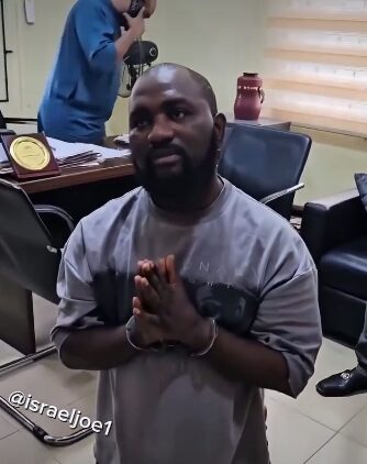 This Is a Very Terrible Mistake; Content Creator Arrested over Rape of Lady in Delta Begs Family