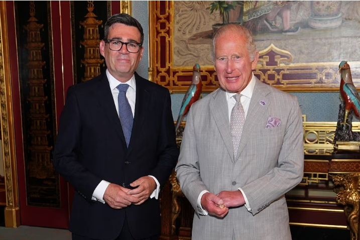 Andy Burnham Set to Become UK Prime Minister as Starmer Bows Out