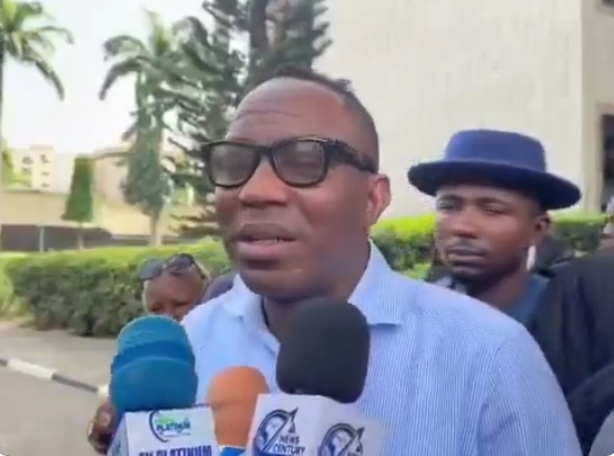 Umahi Must be Arrested, Investigated over Missing NELAN Engineers- Sowore