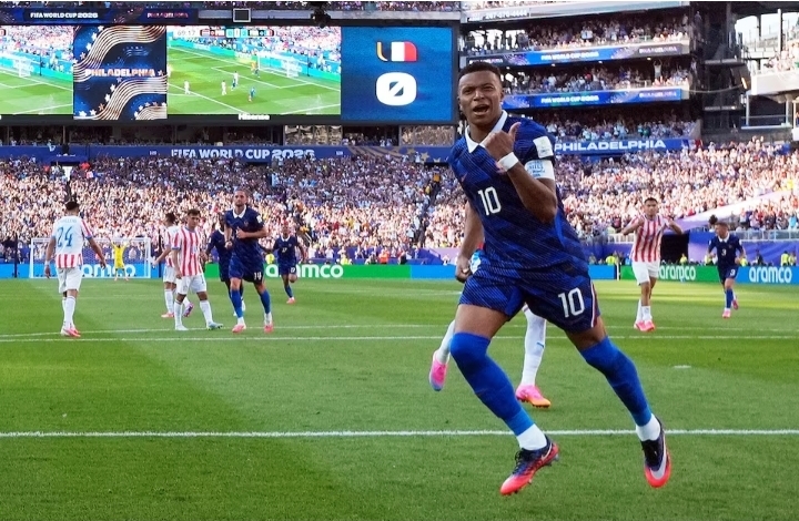 2026 FIFA W/Cup: France Edge Stubborn Paraguay in Narrow 1-0 Win to Secure Quarter-Final Spot