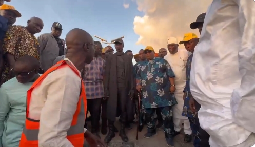 This is No Longer Politics; Adeleke Accuses APC of Sabotaging LAMECO Bridge