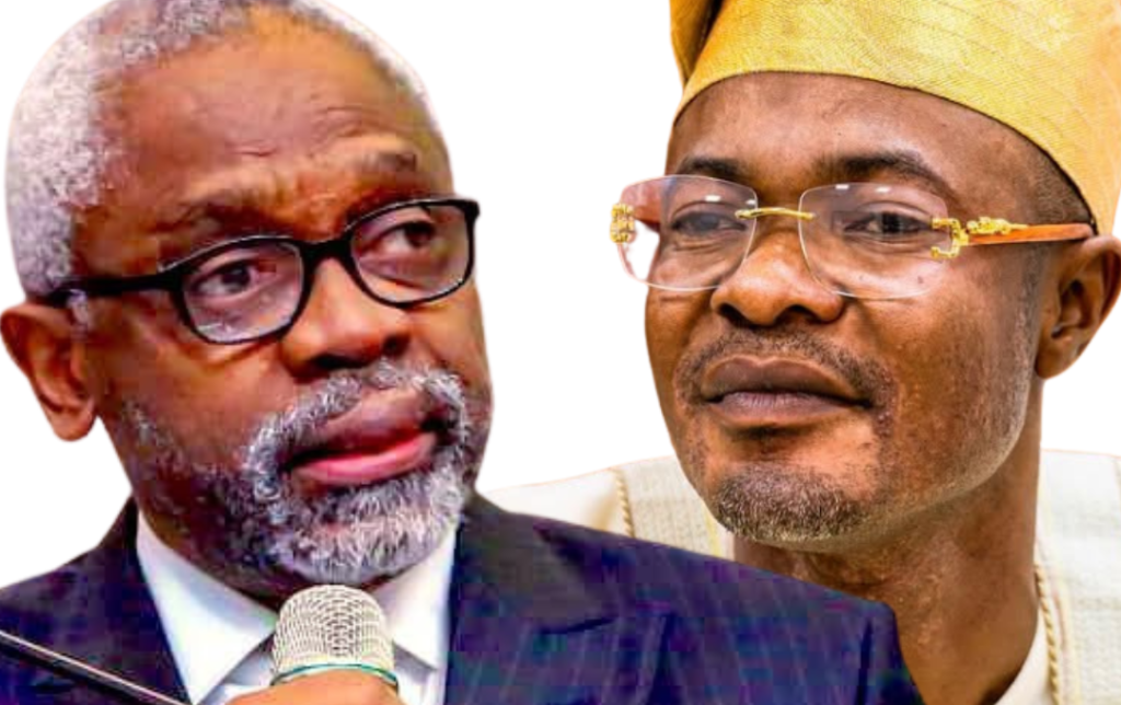 PFIPC: Gbajabiamila Sues Adeyemi, Demands ₦15bn Over Defamation