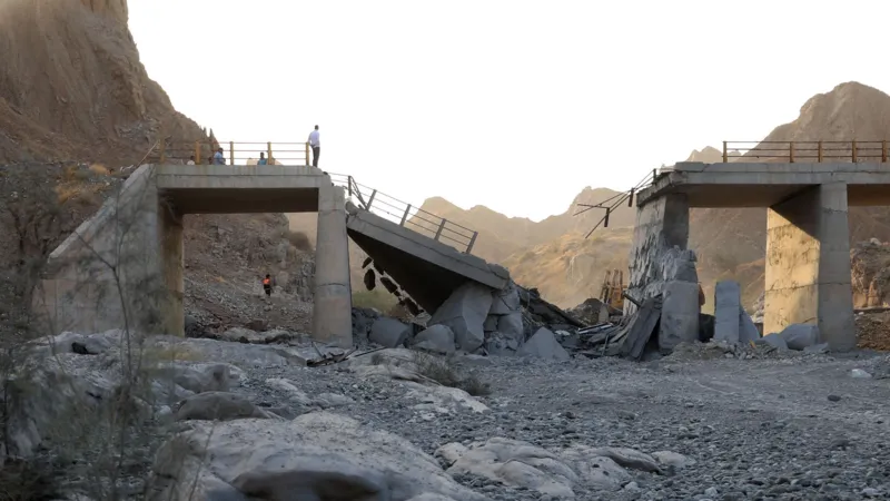 US, Iran Exchange Strikes after Two American Soldiers Killed in Jordan