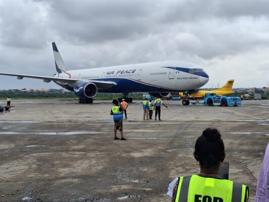 Xenophobia: FG Completes Evacuation of 1,327 Nigerians From S’Africa