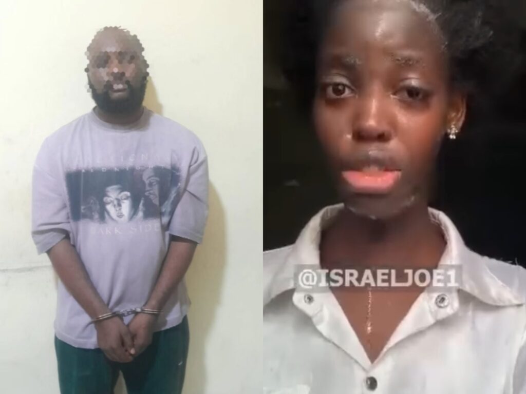 Police Confirm Arrest of Content Creator who Raped 20-Year-Old Lady in Delta