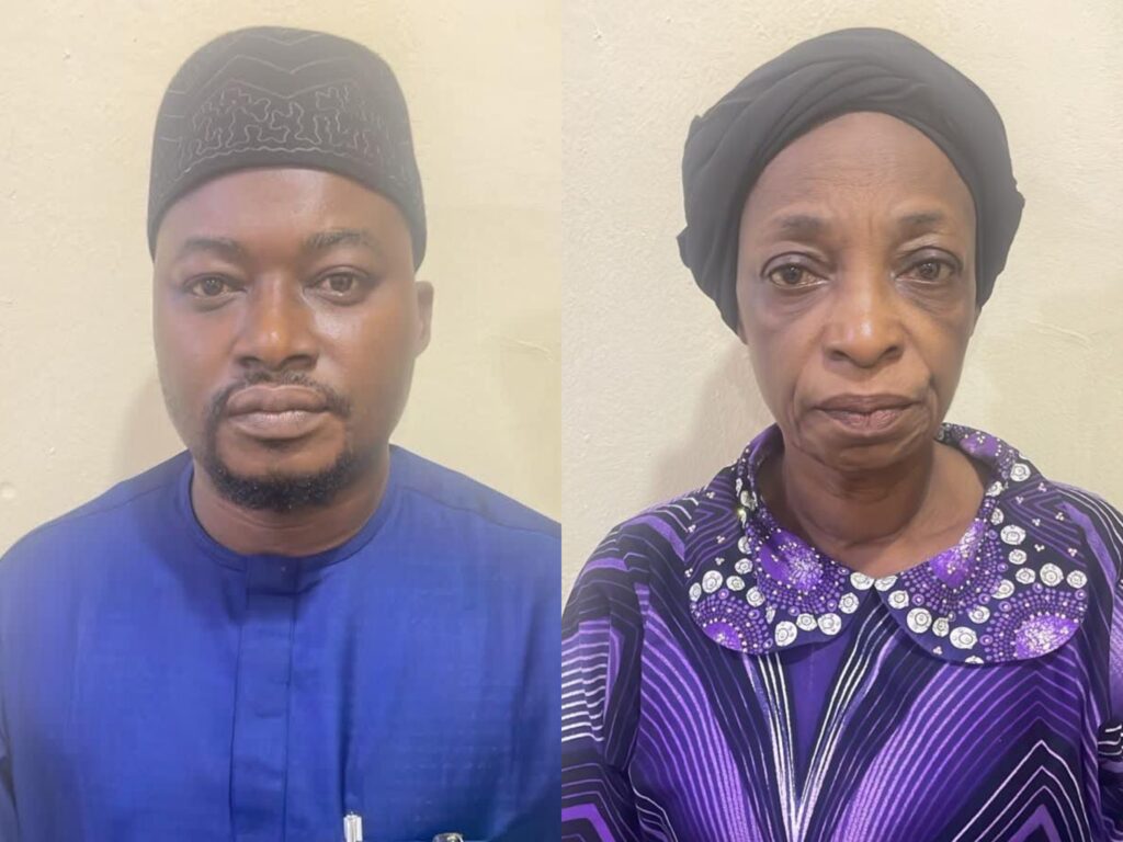 EFCC Arraigns Two FCDA Staff over Alleged Property Fraud