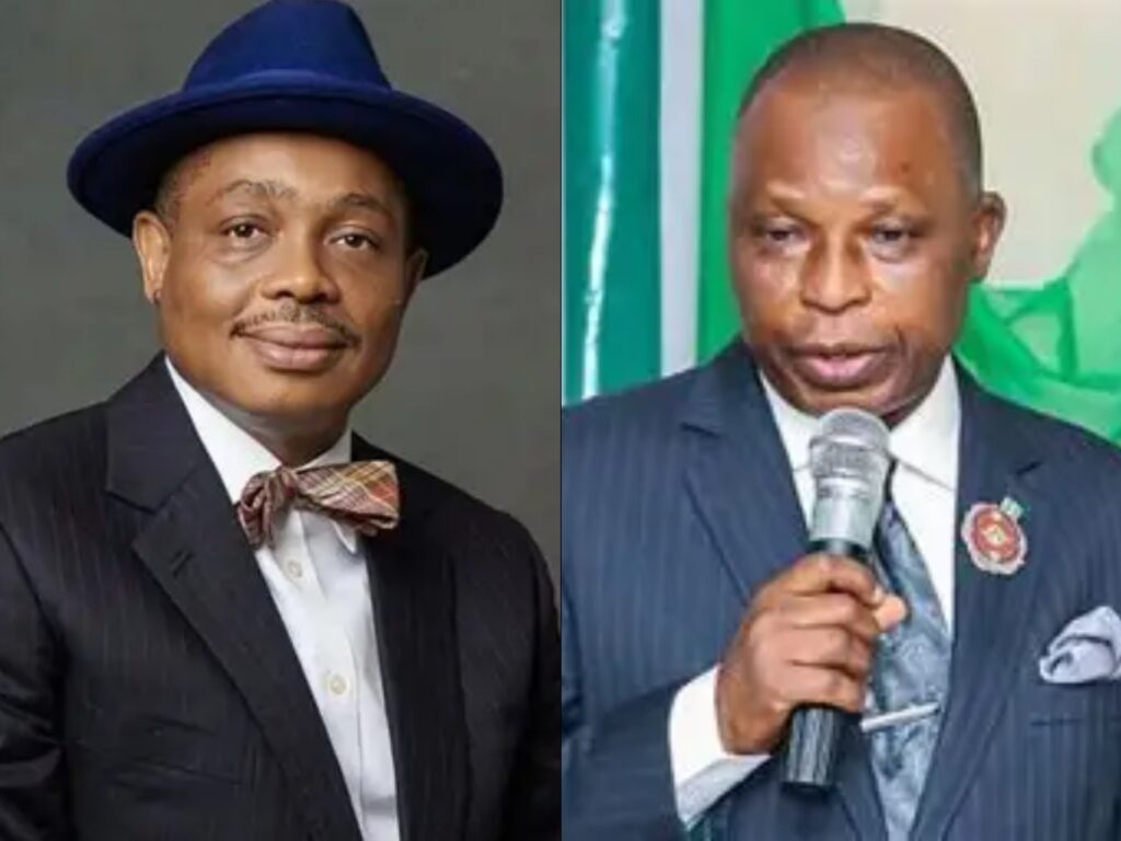 Why We Rejected AGF’s Intervention in NBA Election; Osigwe Explains