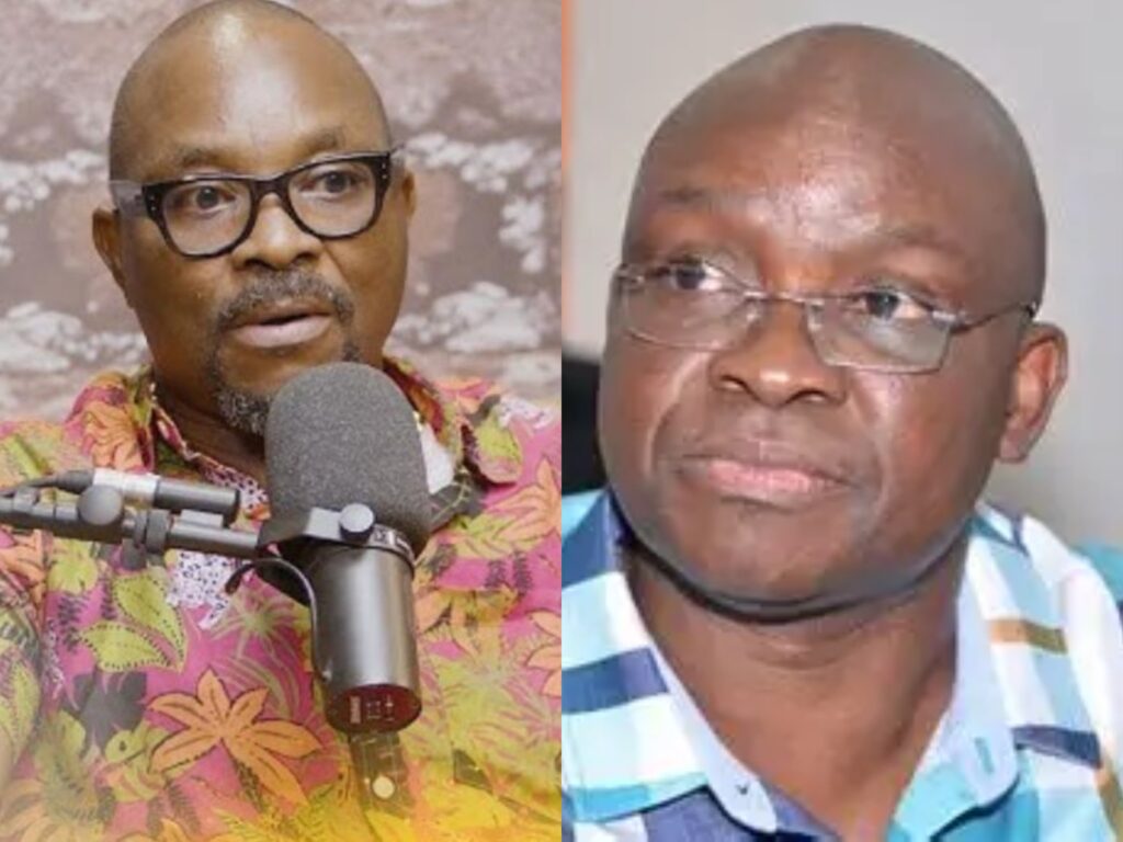 Reject Tinubu’s Appointment; Isaac Fayose Advises Ex-Governor Brother