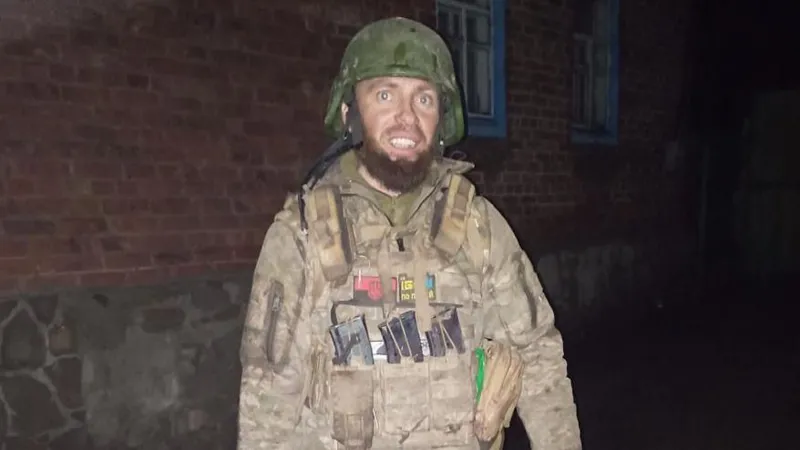 ‘Everyone’s Afraid to Die’: Struggle to Recruit Soldiers in Ukraine Turns Violent