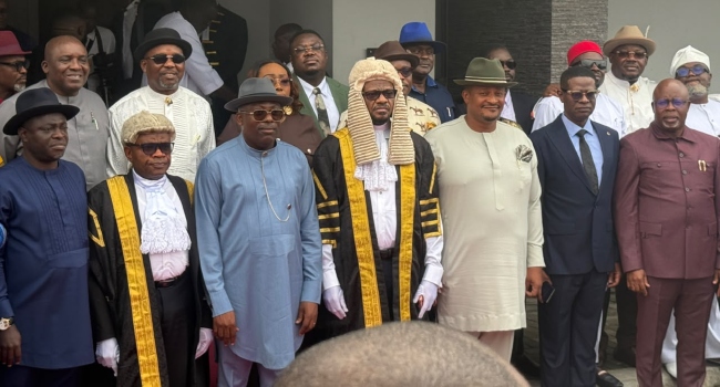 Fubara Presents N1.8trn 2026 Budget Proposal before Amaewhule-Led Rivers Assembly