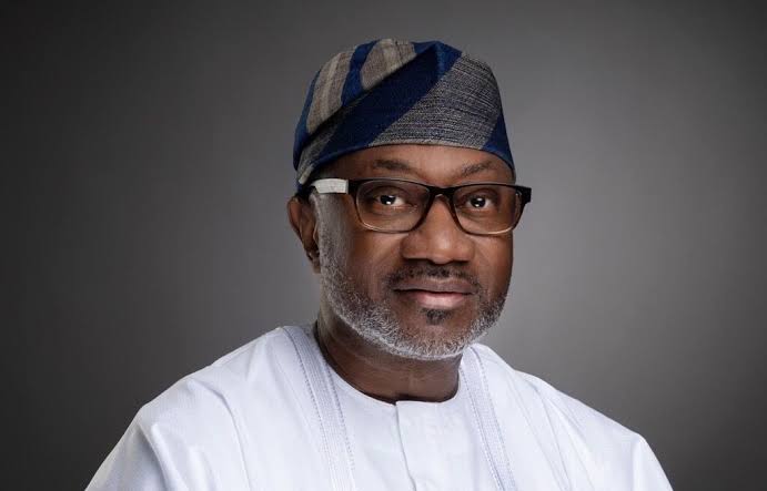 Otedola Hints Of Another Book in the Making