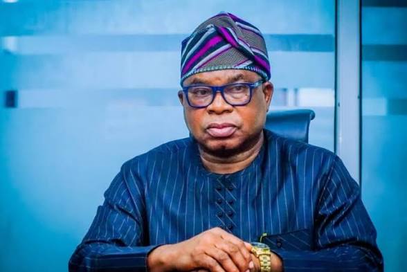 APC Candidate, Oyebamiji, Absent as Adeleke, Others Sign Peace Accord