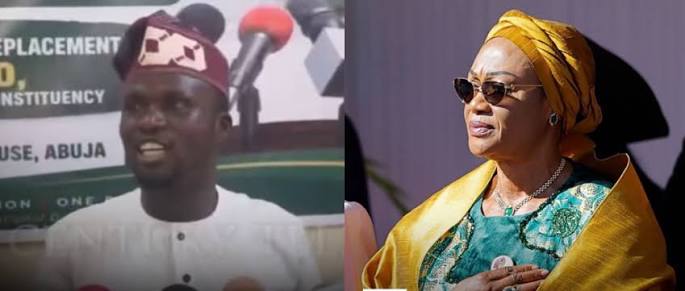 APC Youth Defends Remi Tinubu Over Akara Remark, Says Petty Trading Better Than Prostitution
